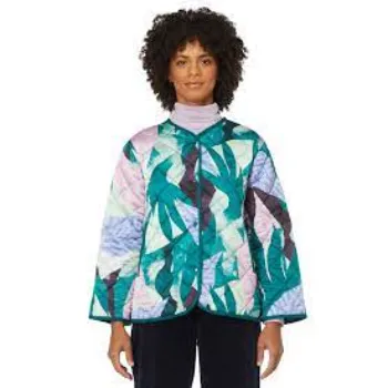 Deep End Quilted Jacket
